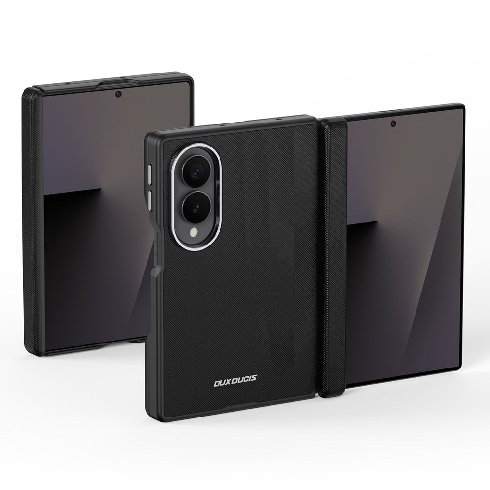 Dux Ducis Samsung Galaxy Z Fold 8 Kuori Vyne Series MagSafe Musta