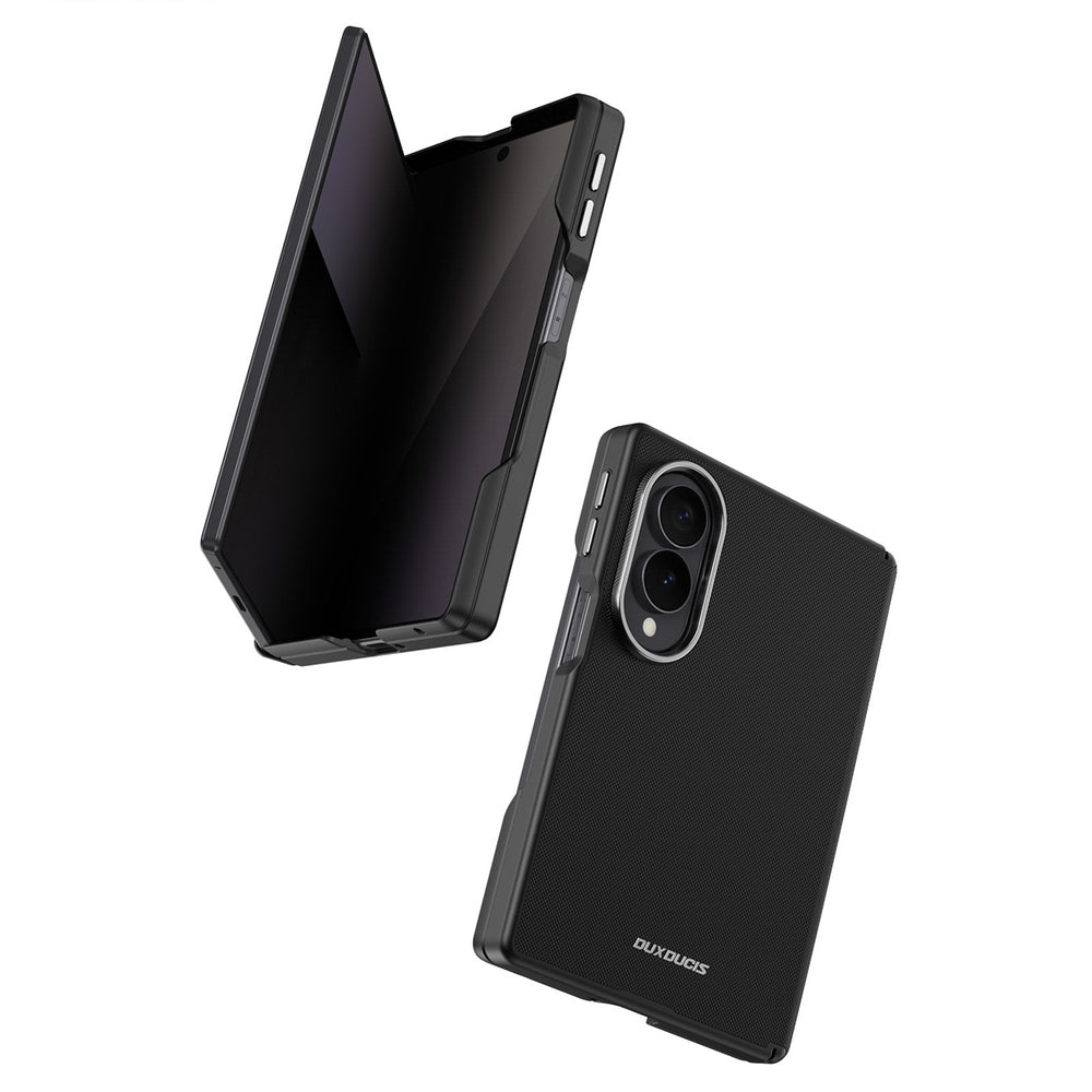 Dux Ducis Samsung Galaxy Z Fold 8 Kuori Vyne Series MagSafe Musta