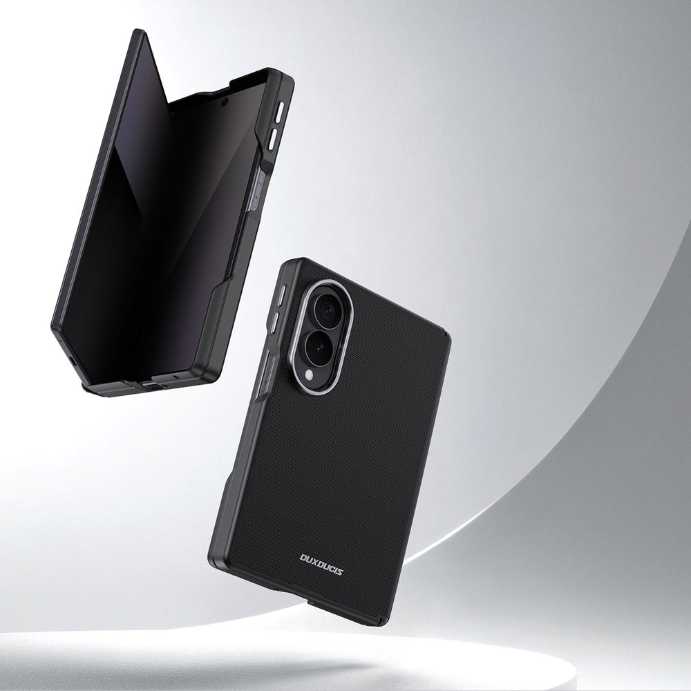 Dux Ducis Samsung Galaxy Z Fold 8 Kuori Vyne Series MagSafe Musta