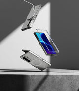 Ringke Samsung Galaxy Z Fold 8 Kuori Slim Magnetic Kirkas