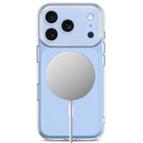Tech-Protect iPhone 17 Pro/iPhone 18 Pro Kuori MagPeak MagSafe Kirkas