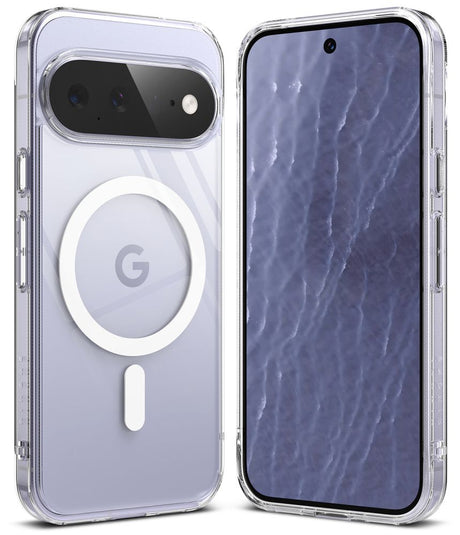 Ringke Google Pixel 11 Kuori Fusion Magnetic Kirkas