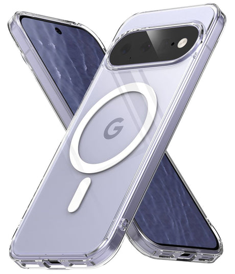 Ringke Google Pixel 11 Kuori Fusion Magnetic Kirkas