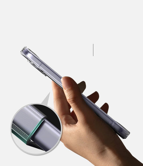 Ringke Google Pixel 11 Kuori Fusion Magnetic Kirkas