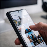 Tech-Protect Samsung Galaxy Z Fold 8 Ultra Näytönsuoja Easy Set & Glass Fit 4-pack