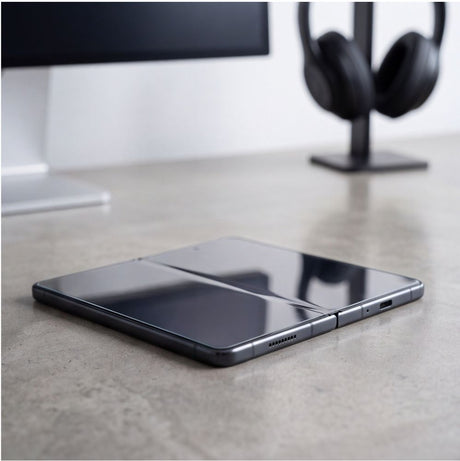 Tech-Protect Samsung Galaxy Z Fold 8 Ultra Näytönsuoja Easy Set & Glass Fit 4-pack
