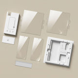 Tech-Protect Samsung Galaxy Z Fold 8 Ultra Näytönsuoja Easy Set & Glass Fit 4-pack