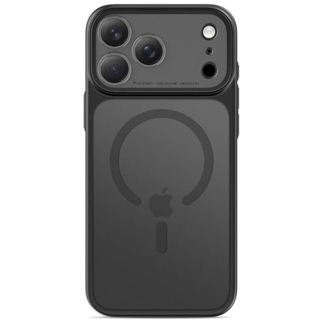 Tech-Protect iPhone 17 Pro/iPhone 18 Pro Kuori MagPrime MagSafe Mattamusta