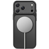 Tech-Protect iPhone 17 Pro/iPhone 18 Pro Kuori MagPrime MagSafe Mattamusta