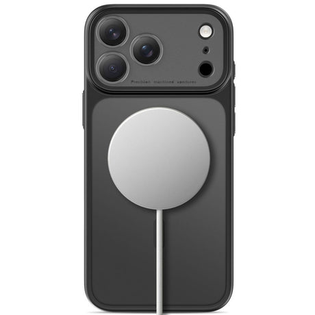 Tech-Protect iPhone 17 Pro/iPhone 18 Pro Kuori MagPrime MagSafe Mattamusta
