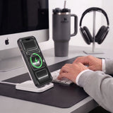 Tech-Protect iPhone 17 Pro/iPhone 18 Pro Kuori MagPrime MagSafe Mattamusta