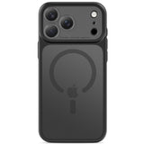 Tech-Protect iPhone 17 Pro Max/iPhone 18 Pro Max Kuori MagPrime MagSafe Mattamusta