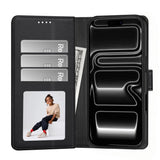 Tech-Protect iPhone 17 Pro Max/iPhone 18 Pro Max Kotelo Wallet MagSafe Musta