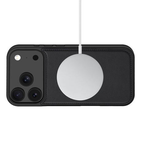 Tech-Protect iPhone 17 Pro Max/iPhone 18 Pro Max Kotelo Wallet MagSafe Musta
