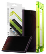 Ringke Samsung Galaxy Z Fold 8 Ultra Näytönsuoja Easy Slide Privacy 2-pack