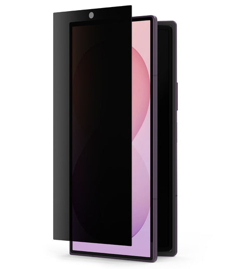 Ringke Samsung Galaxy Z Fold 8 Ultra Näytönsuoja Easy Slide Privacy 2-pack
