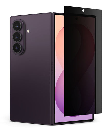 Ringke Samsung Galaxy Z Fold 8 Ultra Näytönsuoja Easy Slide Privacy 2-pack