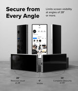 Ringke Samsung Galaxy Z Fold 8 Ultra Näytönsuoja Easy Slide Privacy 2-pack