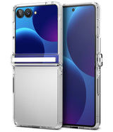 Ringke Samsung Galaxy Z Flip 8 Kuori Fusion Kirkas