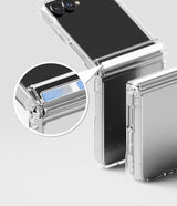 Ringke Samsung Galaxy Z Flip 8 Kuori Fusion Kirkas