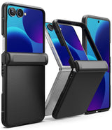 Ringke Samsung Galaxy Z Flip 8 Kuori Onyx Musta