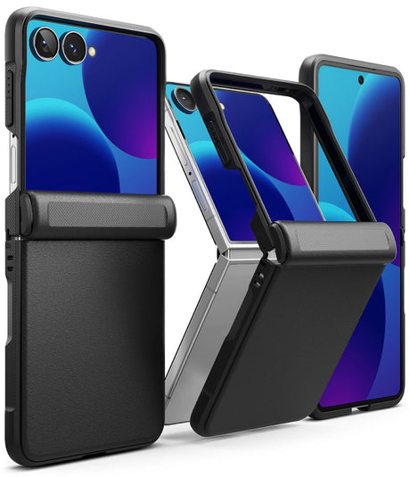 Ringke Samsung Galaxy Z Flip 8 Kuori Onyx Musta