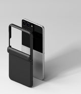 Ringke Samsung Galaxy Z Flip 8 Kuori Onyx Musta