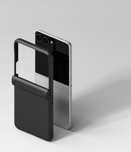 Ringke Samsung Galaxy Z Flip 8 Kuori Onyx Musta