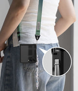 Ringke Samsung Galaxy Z Flip 8 Kuori Onyx Musta