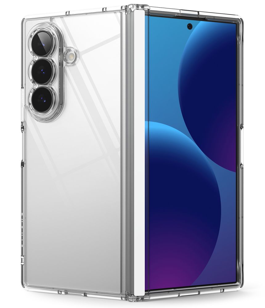Ringke Samsung Galaxy Z Fold 8 Ultra Kuori Fusion Flap Kirkas