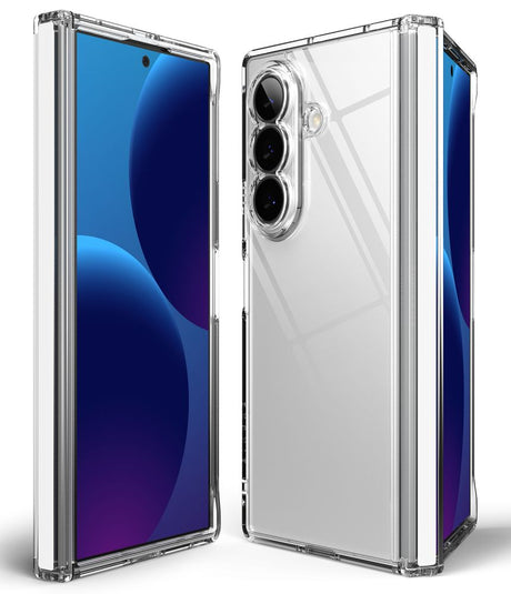 Ringke Samsung Galaxy Z Fold 8 Ultra Kuori Fusion Flap Kirkas
