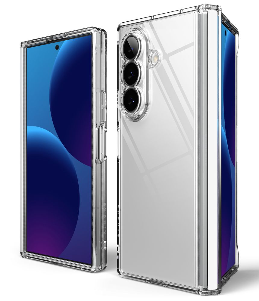Ringke Samsung Galaxy Z Fold 8 Ultra Kuori Fusion Flap Kirkas
