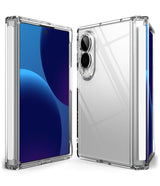 Ringke Samsung Galaxy Z Fold 8 Kuori Fusion Kirkas