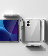 Ringke Samsung Galaxy Z Fold 8 Kuori Fusion Kirkas