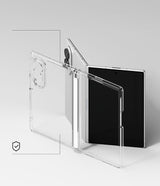 Ringke Samsung Galaxy Z Fold 8 Kuori Fusion Kirkas