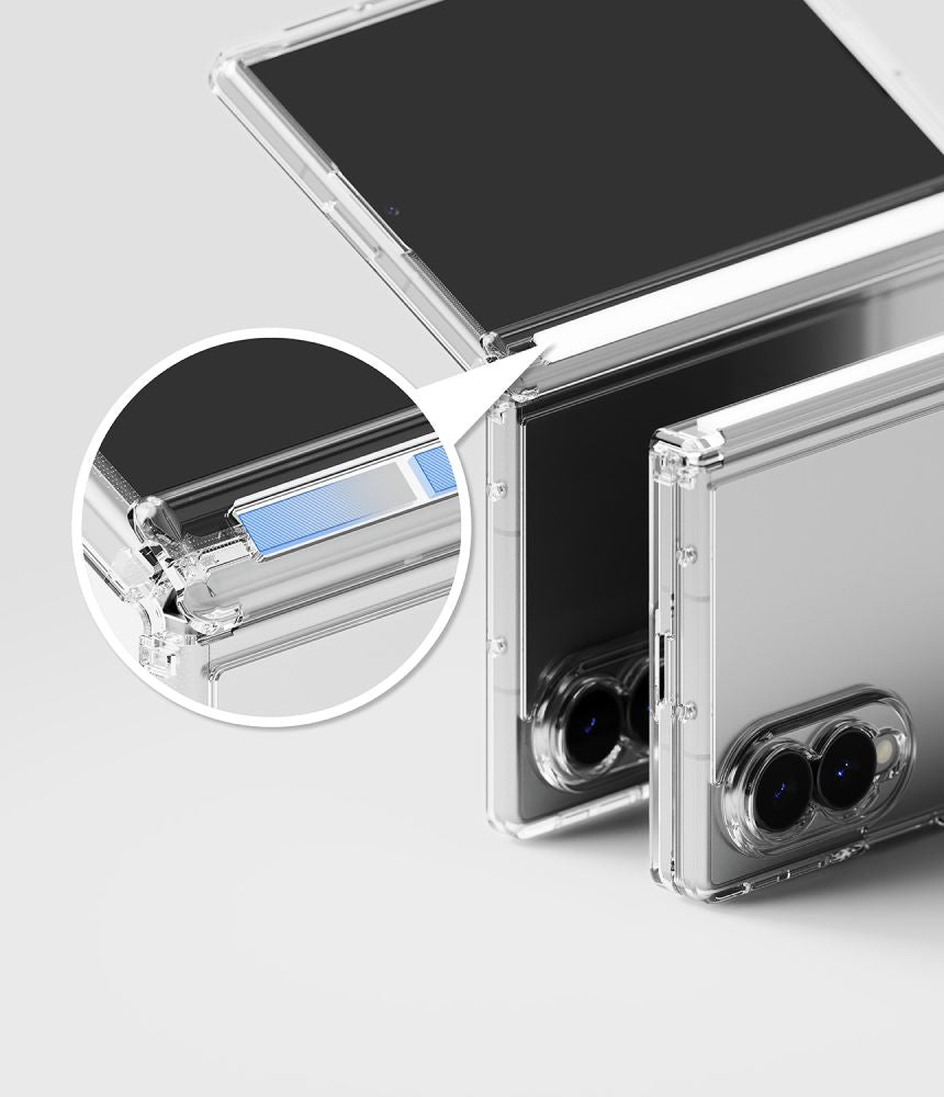 Ringke Samsung Galaxy Z Fold 8 Kuori Fusion Kirkas