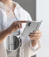 Ringke Samsung Galaxy Z Fold 8 Kuori Fusion Kirkas
