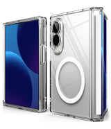 Ringke Samsung Galaxy Z Fold 8 Kuori Fusion Magnetic Kirkas