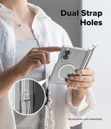 Ringke Samsung Galaxy Z Fold 8 Kuori Fusion Magnetic Kirkas