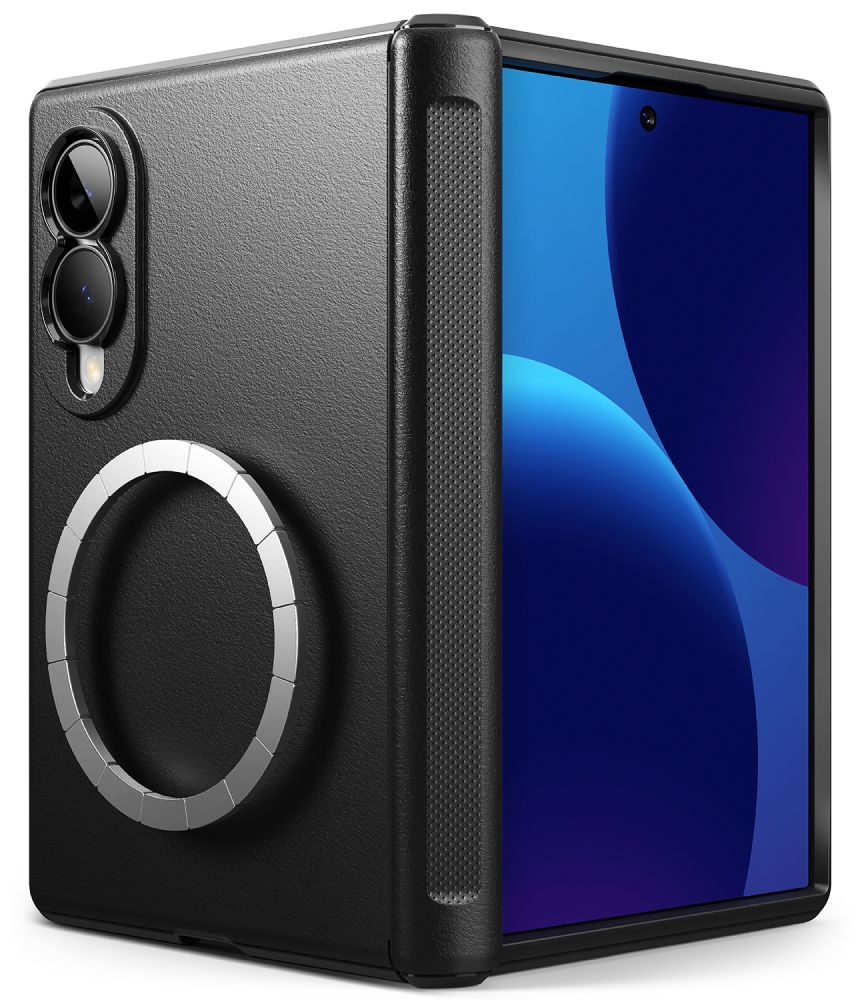 Ringke Samsung Galaxy Z Fold 8 Kuori Onyx MagSafe Musta