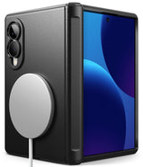Ringke Samsung Galaxy Z Fold 8 Kuori Onyx MagSafe Musta