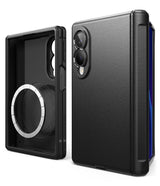 Ringke Samsung Galaxy Z Fold 8 Kuori Onyx MagSafe Musta