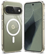 Ringke Google Pixel 11 Pro XL Kuori Fusion Magnetic Kirkas