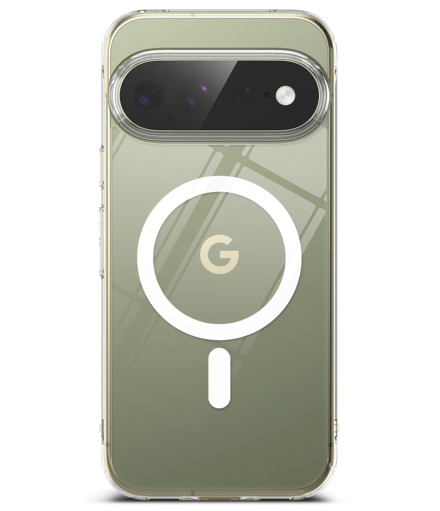 Ringke Google Pixel 11 Pro XL Kuori Fusion Magnetic Kirkas
