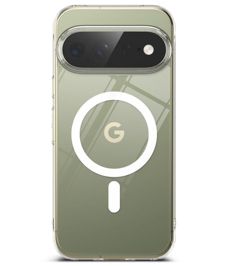 Ringke Google Pixel 11 Pro XL Kuori Fusion Magnetic Kirkas
