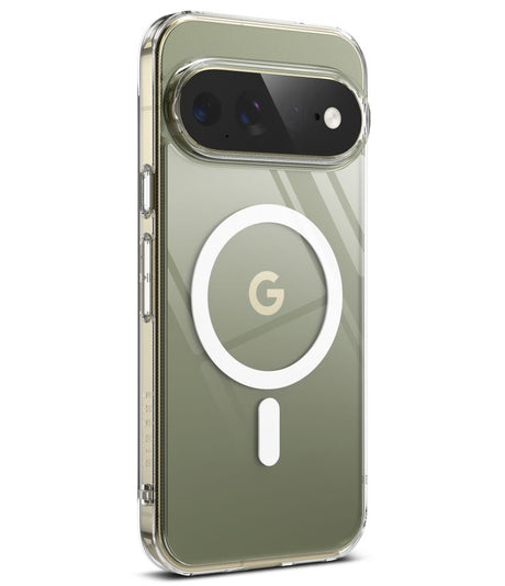 Ringke Google Pixel 11 Pro XL Kuori Fusion Magnetic Kirkas