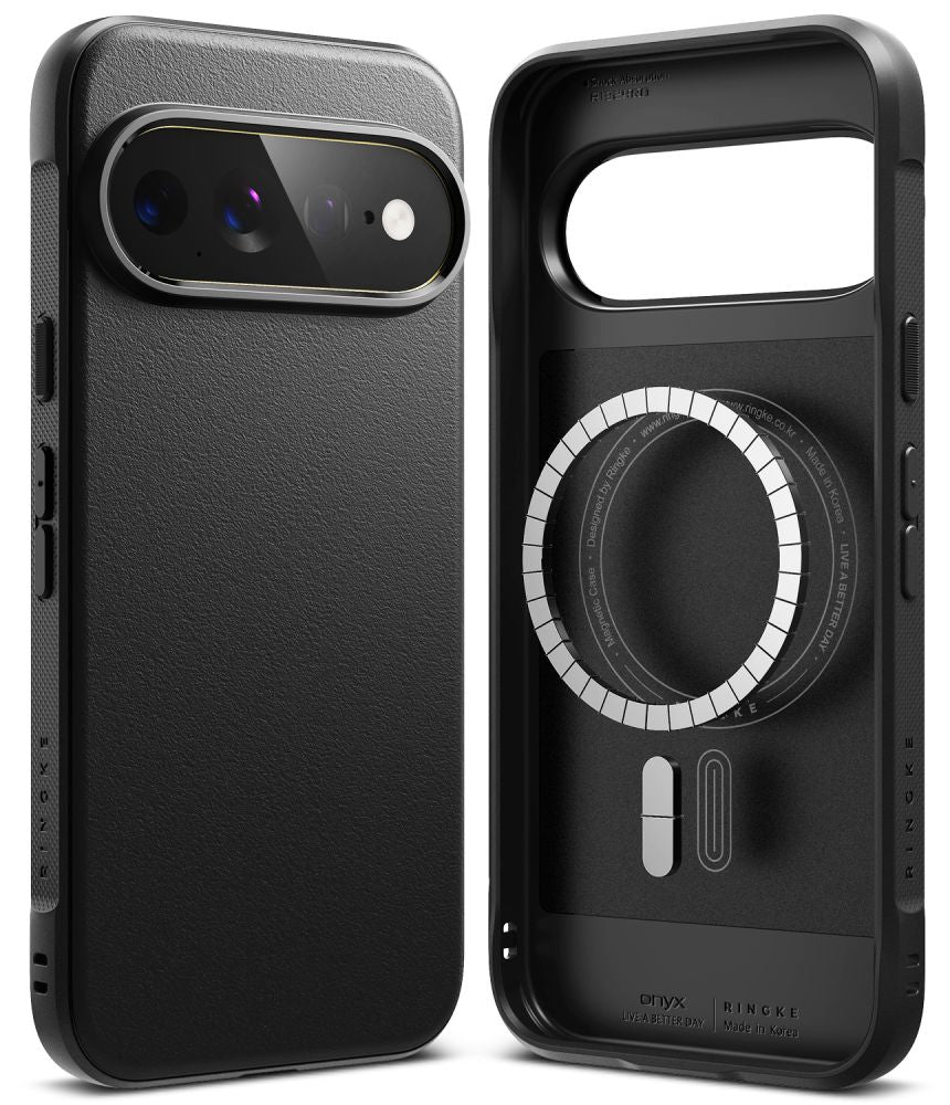 Ringke Google Pixel 11 Pro XL Kuori Onyx MagSafe Musta