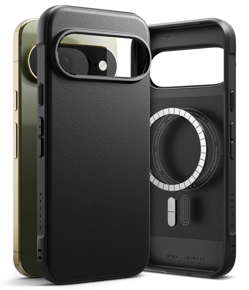 Ringke Google Pixel 11 Pro XL Kuori Onyx MagSafe Musta