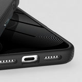 3mk Samsung Galaxy S26 FE Skal Fortis MagCase Svart