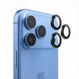 Tech-Protect iPhone 18 Pro/iPhone 18 Pro Max Kameran linssinsuojus Cam Fit+ Musta